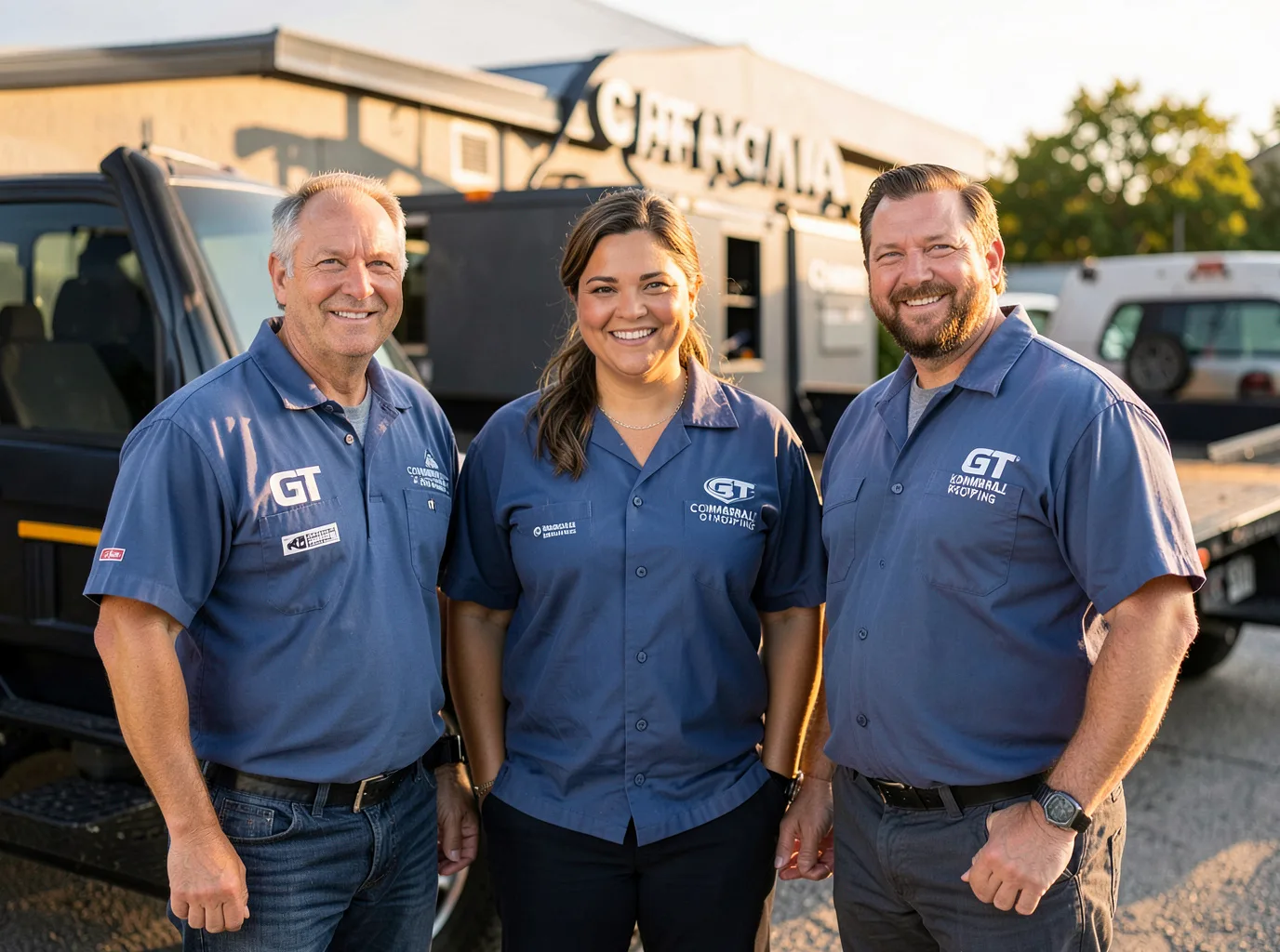 Flat Roof Repair company in Olathe, CO